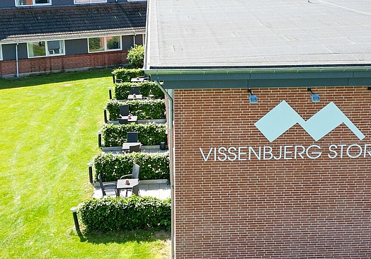 Hotel Vissenbjerg Storkro