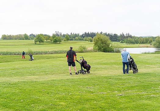 Trelleborg Golfklub Slagelse