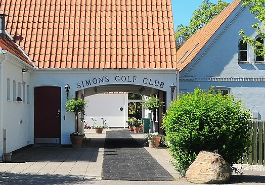 Simons Golf Club