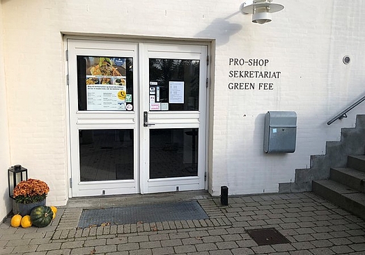 Hjarbæk Fjord Golf Center