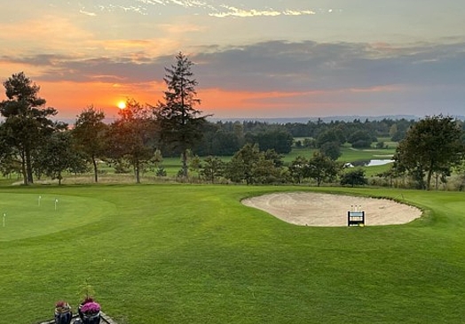 Hjarbæk Fjord Golf Center