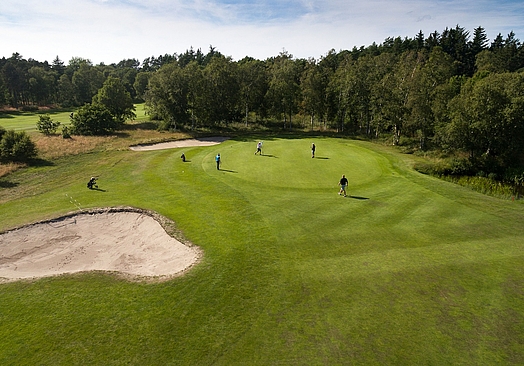 Hvide Klit Golf og Hotel