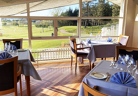 Hjarbæk Fjord Golf Center