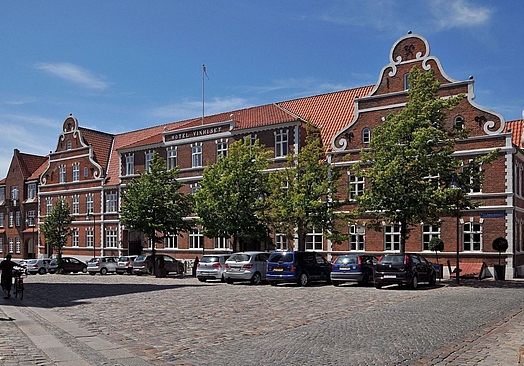 Hotel Vinhuset