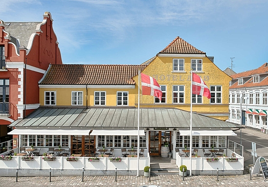 Hotel Ærø