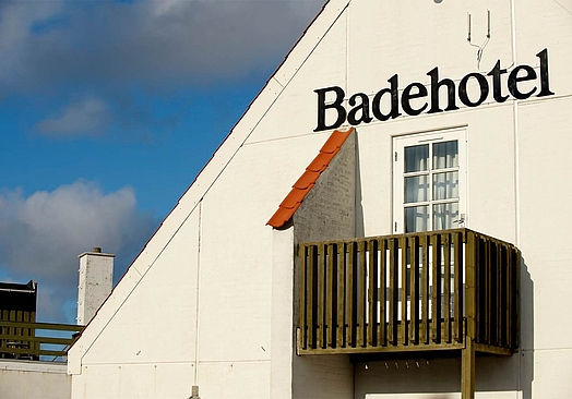 Aalbæk Badehotel