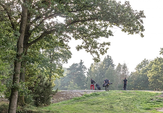 Rø Golfbaner | Golf på Bornholm