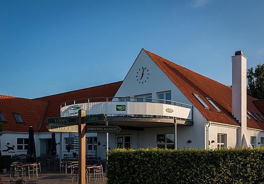 Simons Golf Club