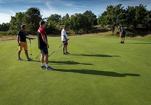 Hvide Klit Golf og Hotel