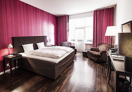 First Hotel Grand | Golf i Odense