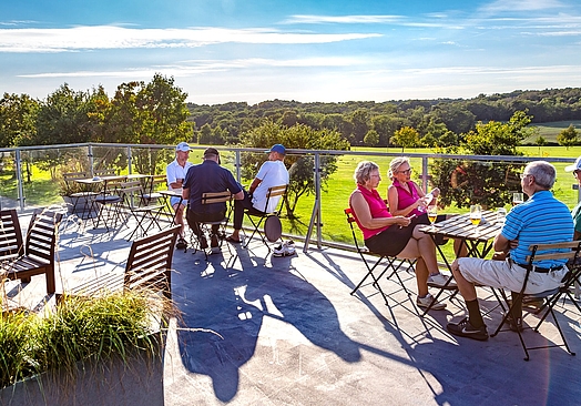 Gudhjem Golfklub - Rø Golfbaner | Golf på Bornholm
