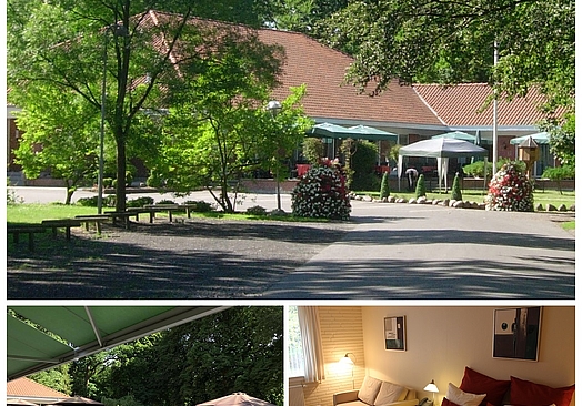 Skovridergaarden Hotel