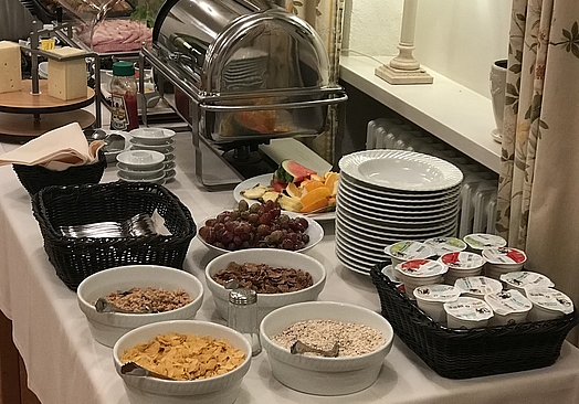 Hotel Knudsens Gaard