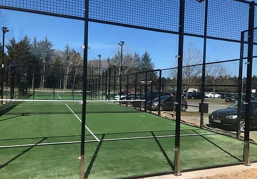 Blokhus Golfcenter - padel