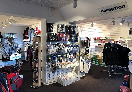 Hjarbæk Fjord Golf Center