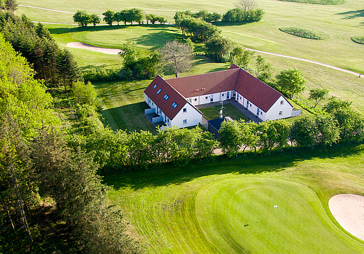 Hjarbæk Fjord Golf Center