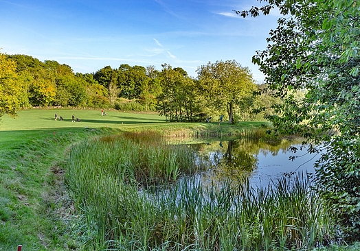 Rø Golfbaner | Golf på Bornholm
