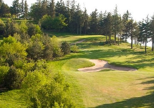 Hjarbæk Fjord Golf Center