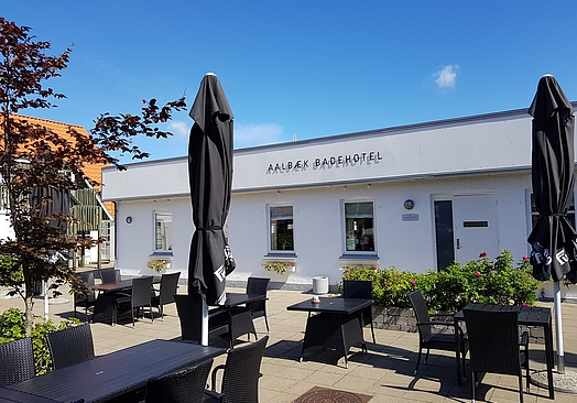 Aalbæk Badehotel