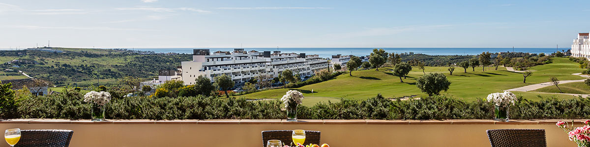 Ona Valle Romano Golf ved Estepona