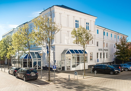 Hotel Phønix Hjørring