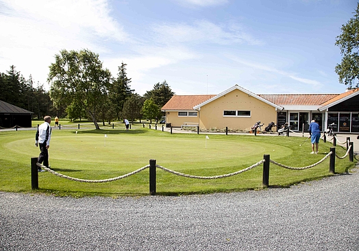 Hvide Klit Golf og Hotel