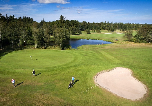 Hvide Klit Golf og Hotel