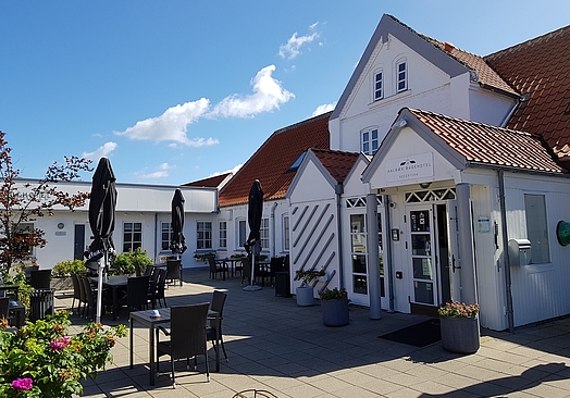 Aalbæk Badehotel