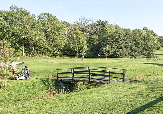 Rø Golfbaner | Golf på Bornholm