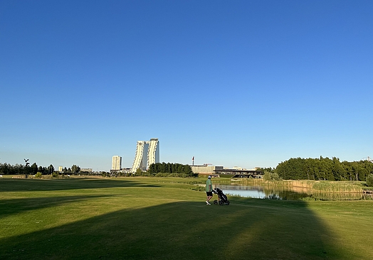Royal Golf Club | Golf i København