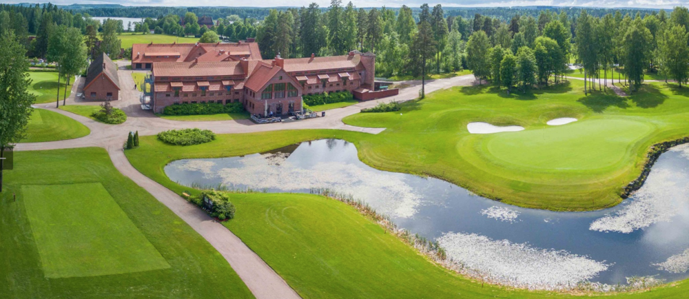 Linna Golf Resort Finland Linna Golf Resort Finland