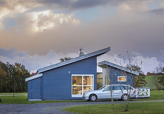 Gudhjem Golfklub - Rø Golfbaner | Golf på Bornholm