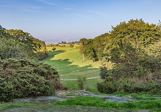Rø Golfbaner | Golf på Bornholm