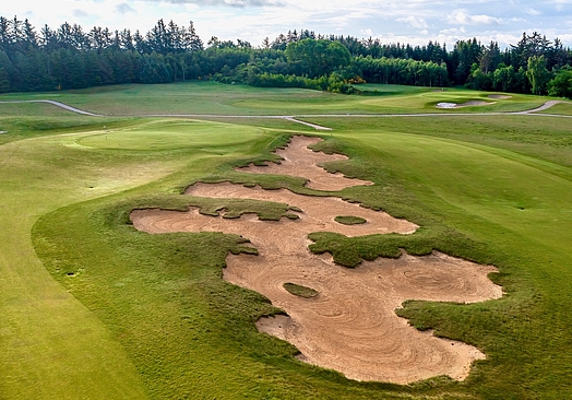 Lübker Golf Resort - Danmark