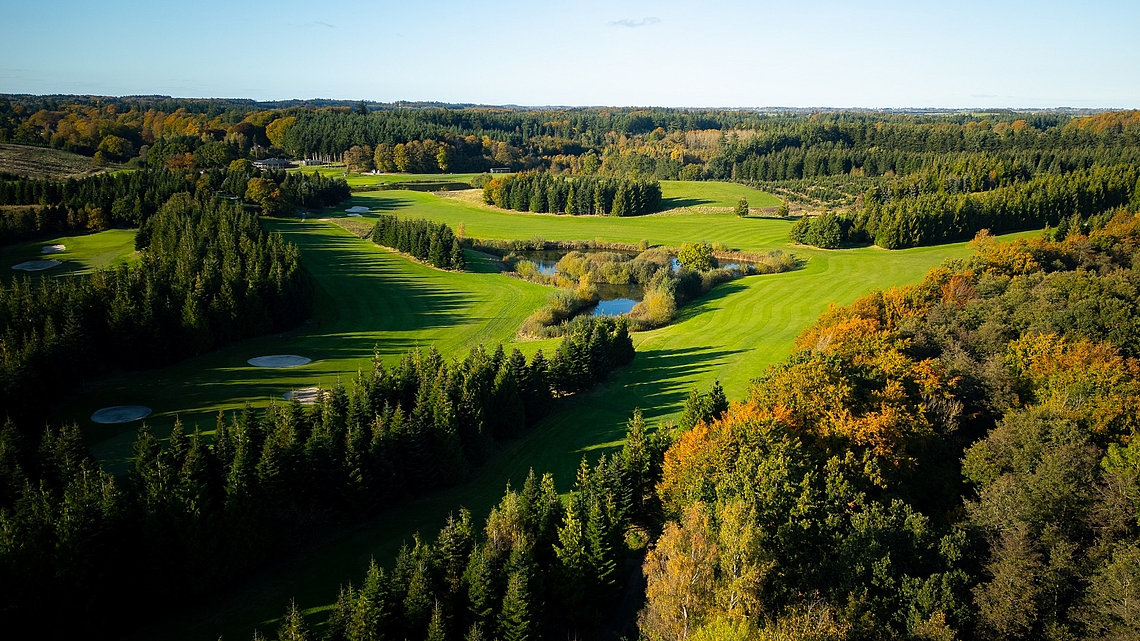 Langesø Golf - Danmarks Skjulte Golfperle