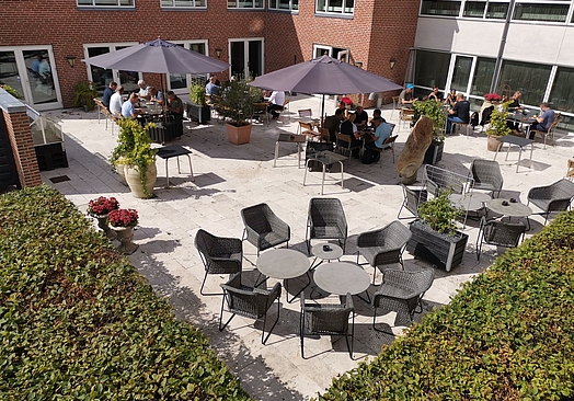 Montra Hotel Sabro Kro