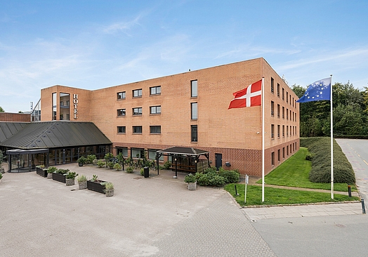 Best Western Plus Hotel Odense