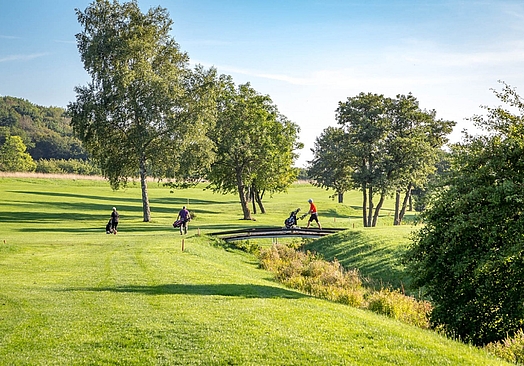 Rø Golfbaner | Golf på Bornholm