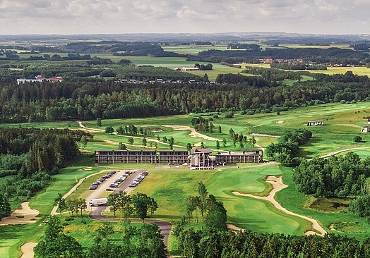 golfbanor danmark karta Golfbanor I Danmark golfbanor danmark karta