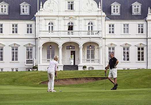 Kokkedal Slot Copenhagen