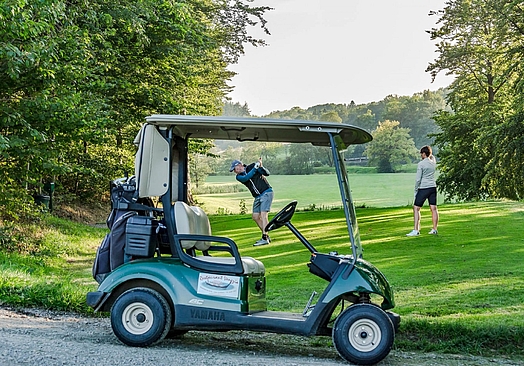 Rø Golfbaner | Golf på Bornholm