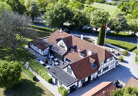 The Cottage | Golf på Lolland-Falster