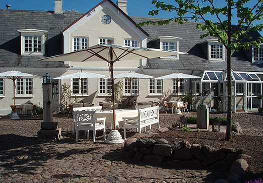 Hotel Knudsens Gaard