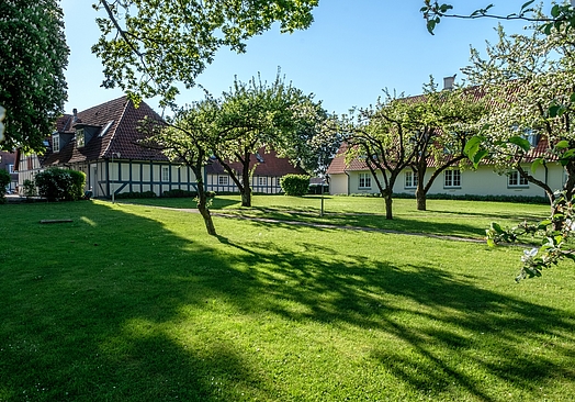 Hotel Knudsens Gaard