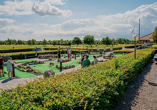 Møn Golf Resort