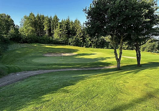 Hjarbæk Fjord Golf Center