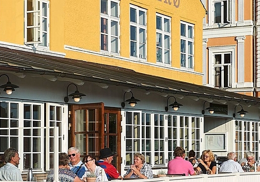 Hotel Ærø Svendborg | Golf på Fyn
