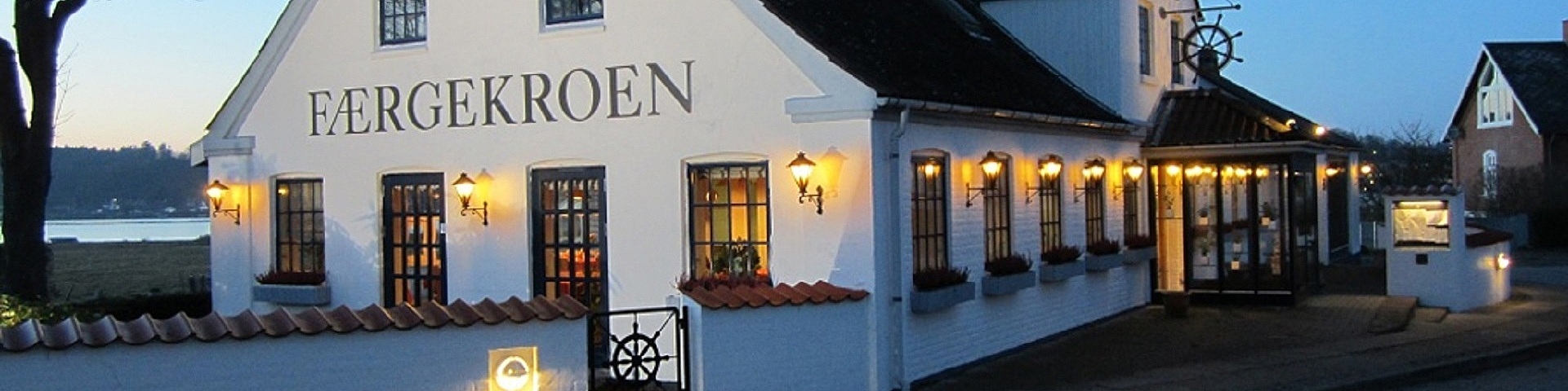 Hotel Færgekroen Hadsund