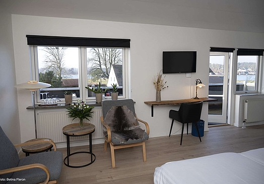 Hotel Færgekroen Hadsund