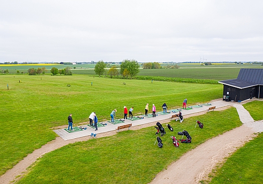 Trelleborg Golfklub Slagelse